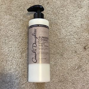 Carols daughters almond cookie frappe body lotion